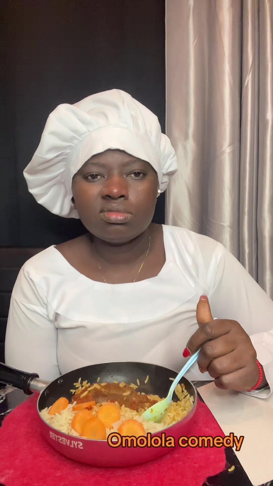 @Omolola Comedy