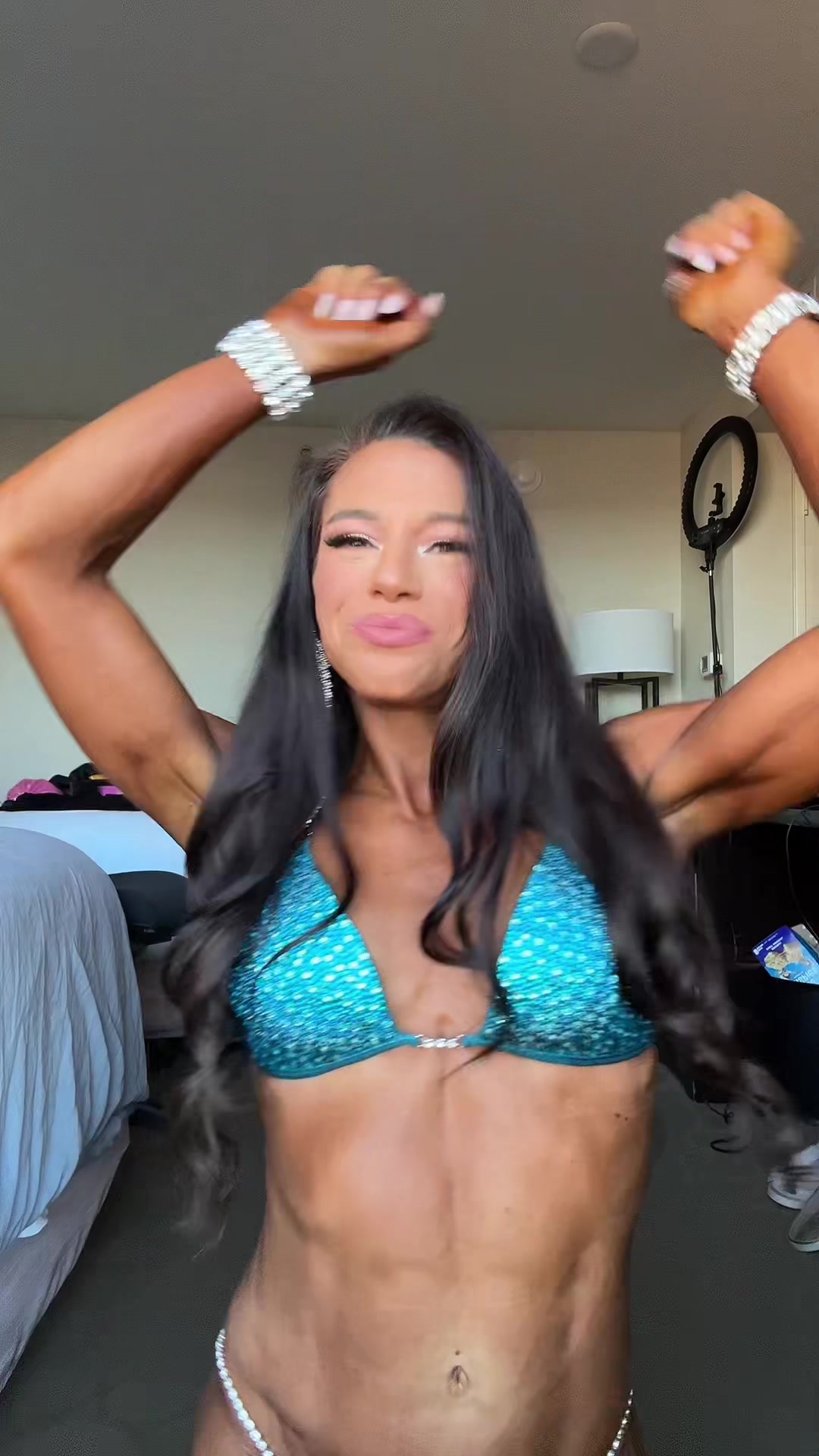 @LUBA | IFBB BIKINI PRO 🩵