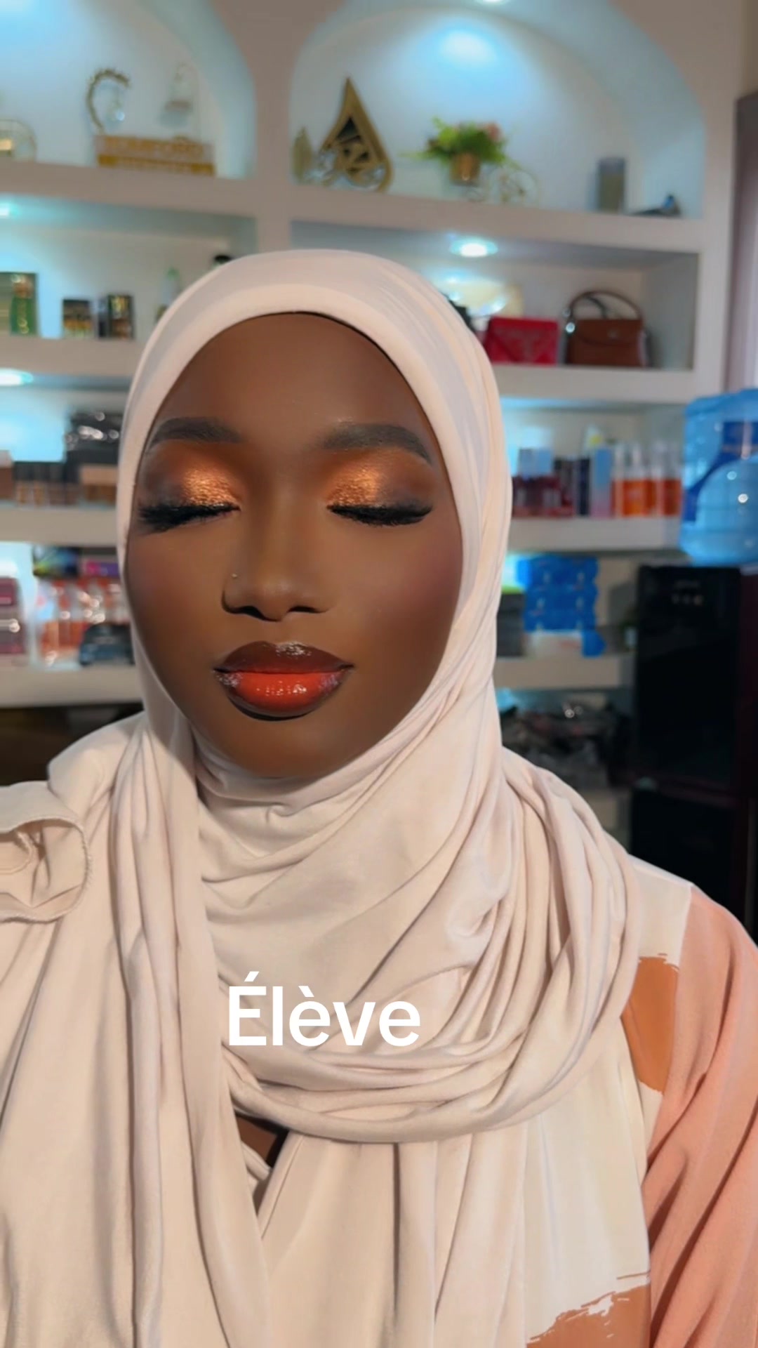 @borome min@shine 💄