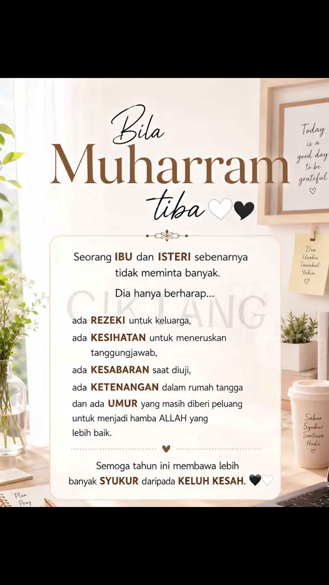 @Ida Zuraidah