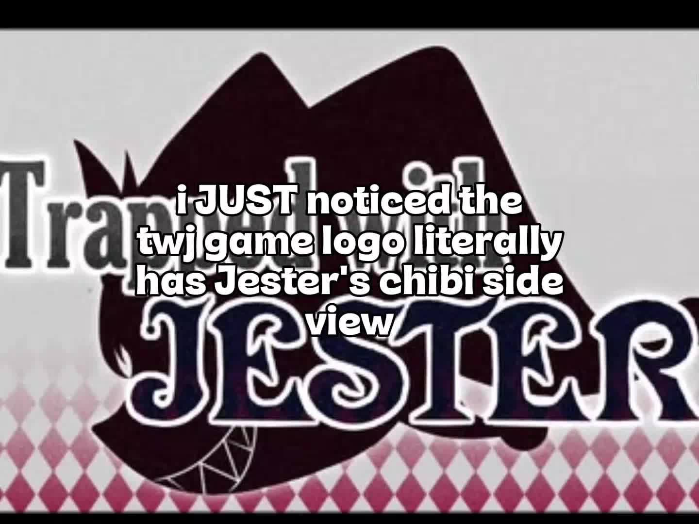 @𝓙ane ♡ twj jester's love