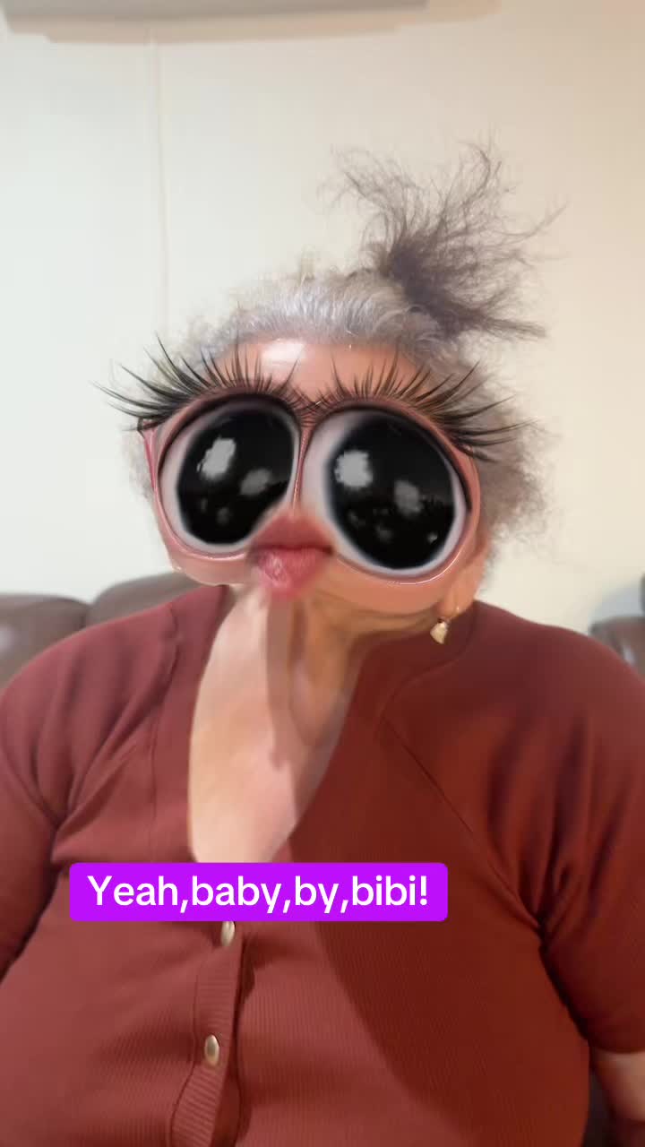 @YEAH BABY BY BIBI!
