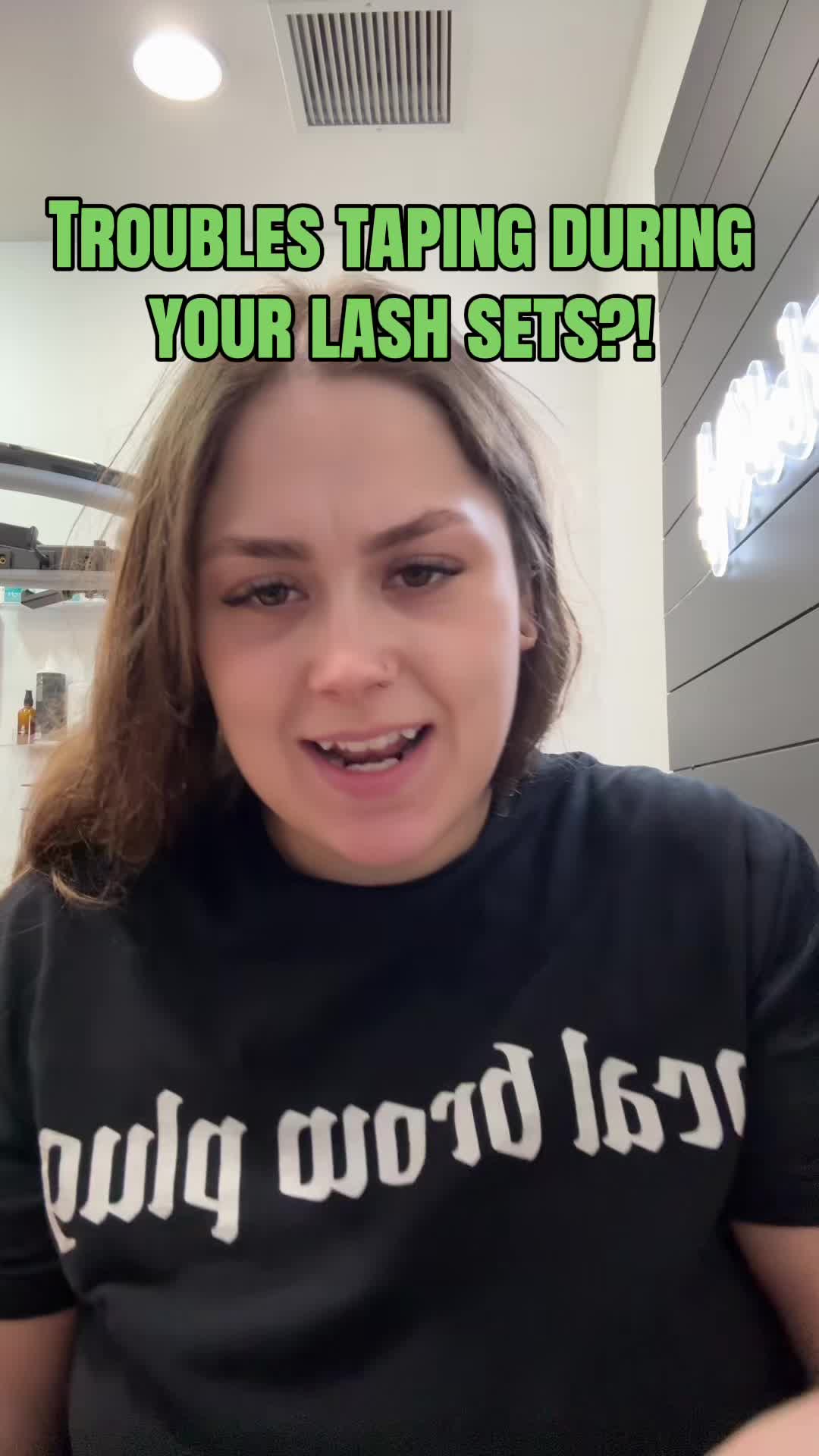 @MN| Lashes | Brows | Brazilian