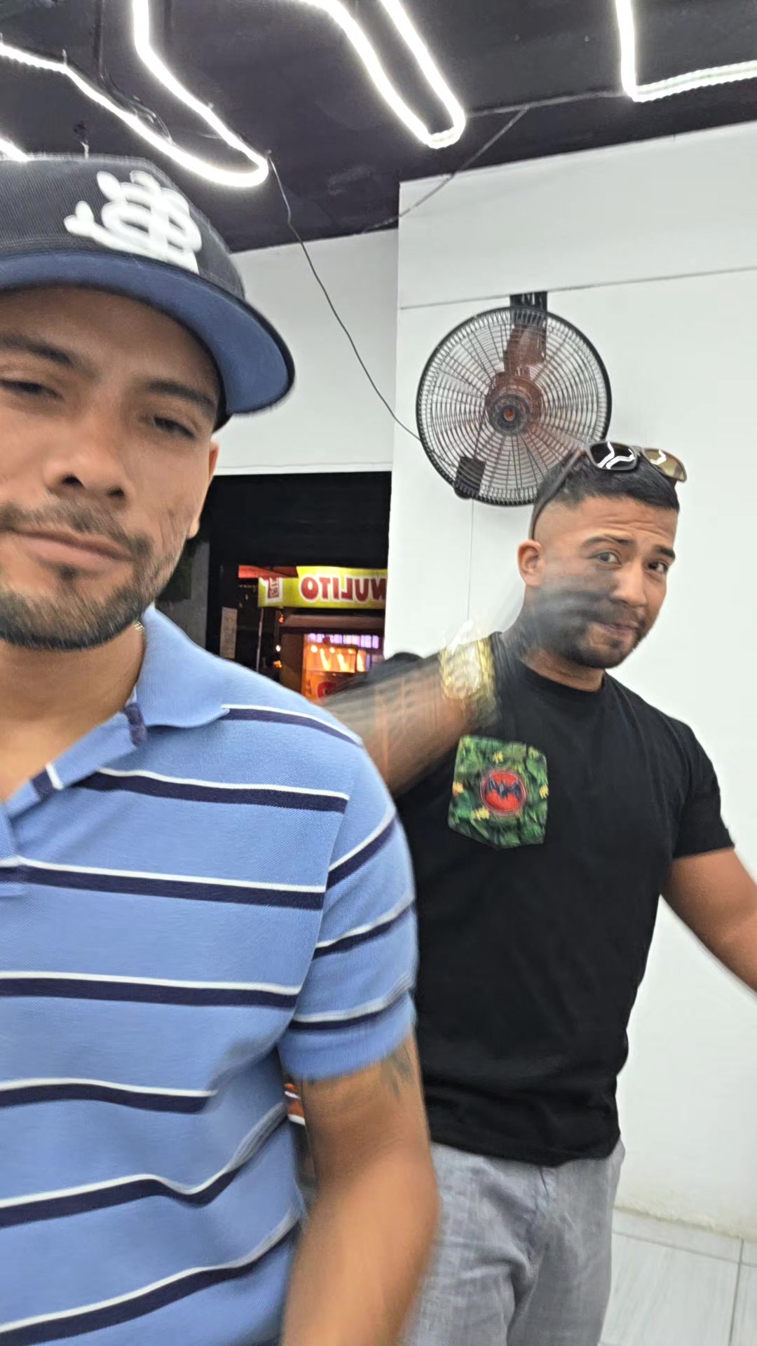 @Barberia | Tatuaje & Estilo