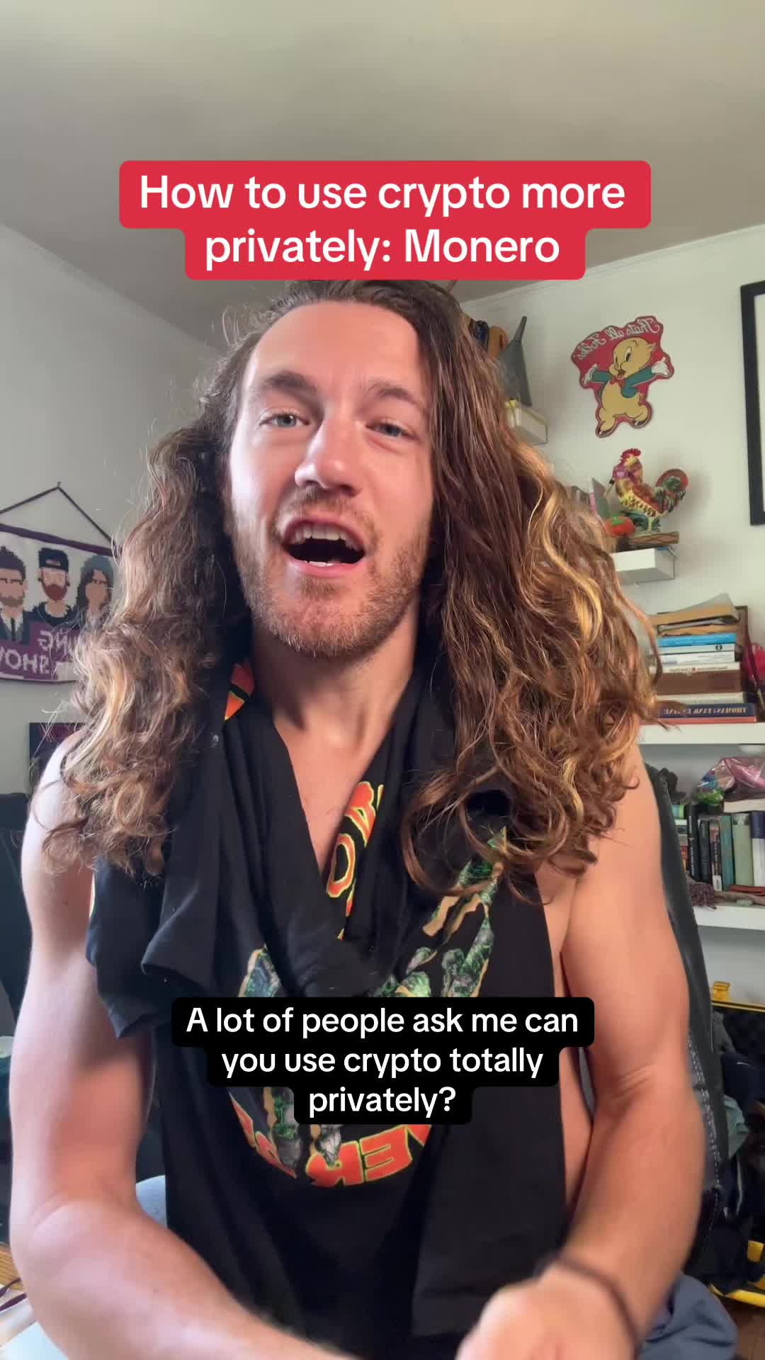 @Conversations with Evan