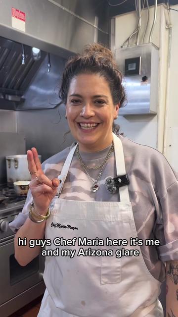@Chef Maria