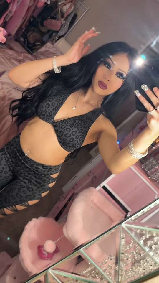 @MICHELLE AALIYAH🎀