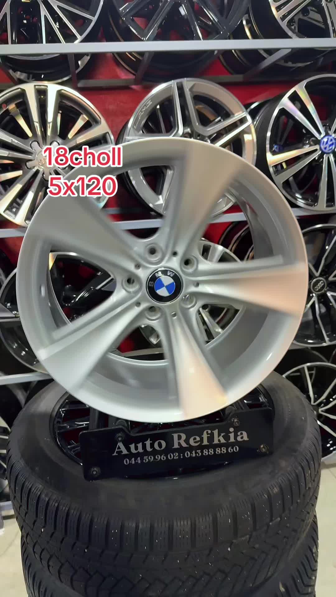 @Auto Refkia