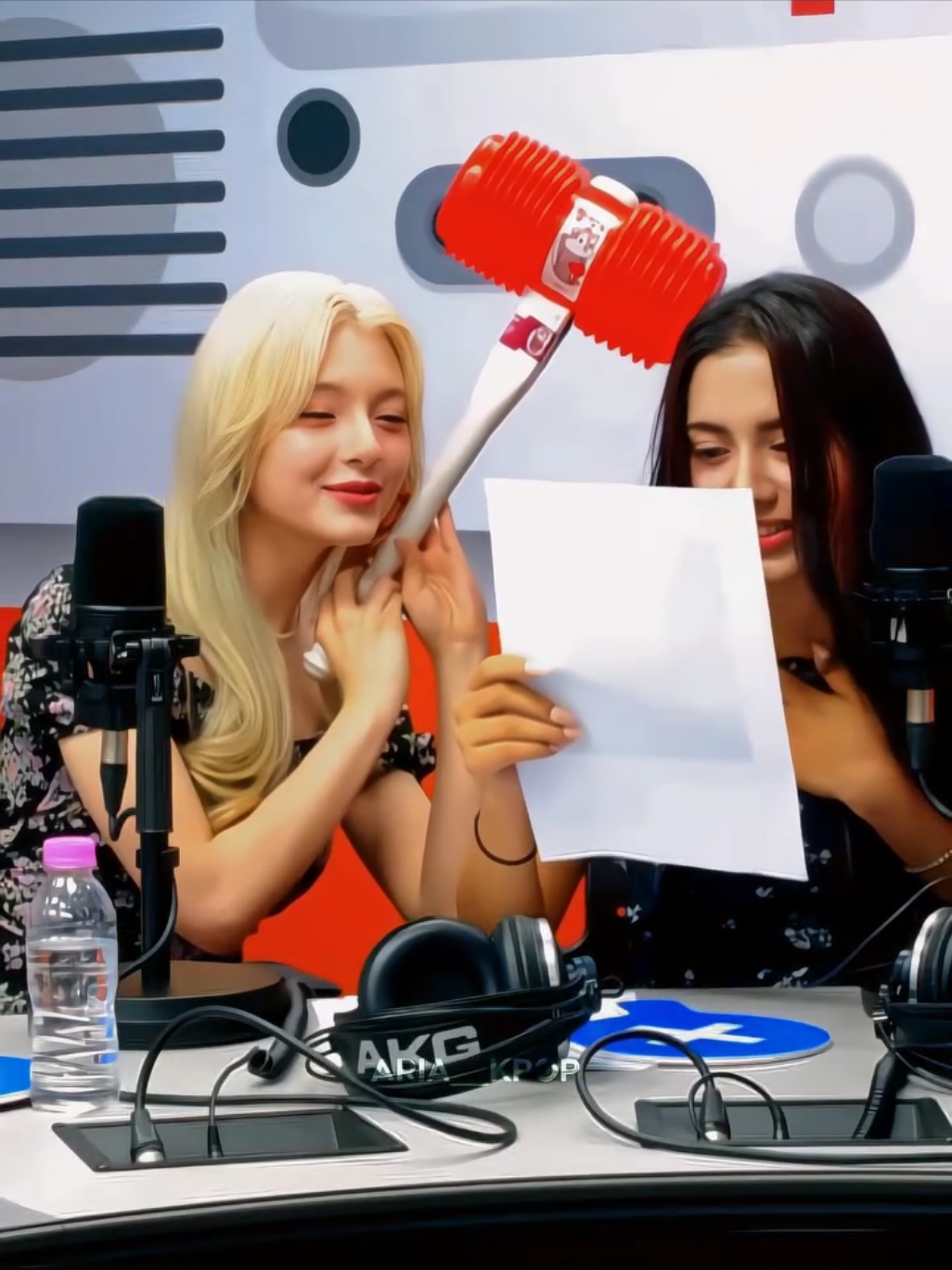 @Aria official