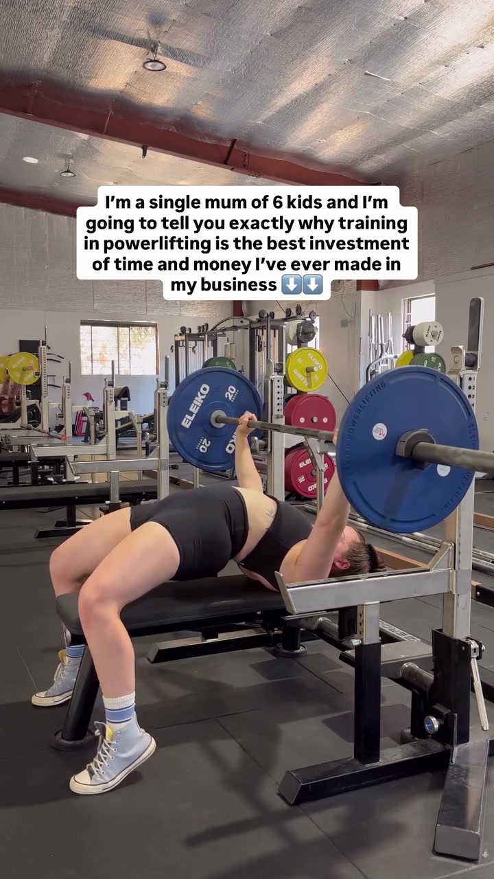 @Mum of 6 | Business + Mindset