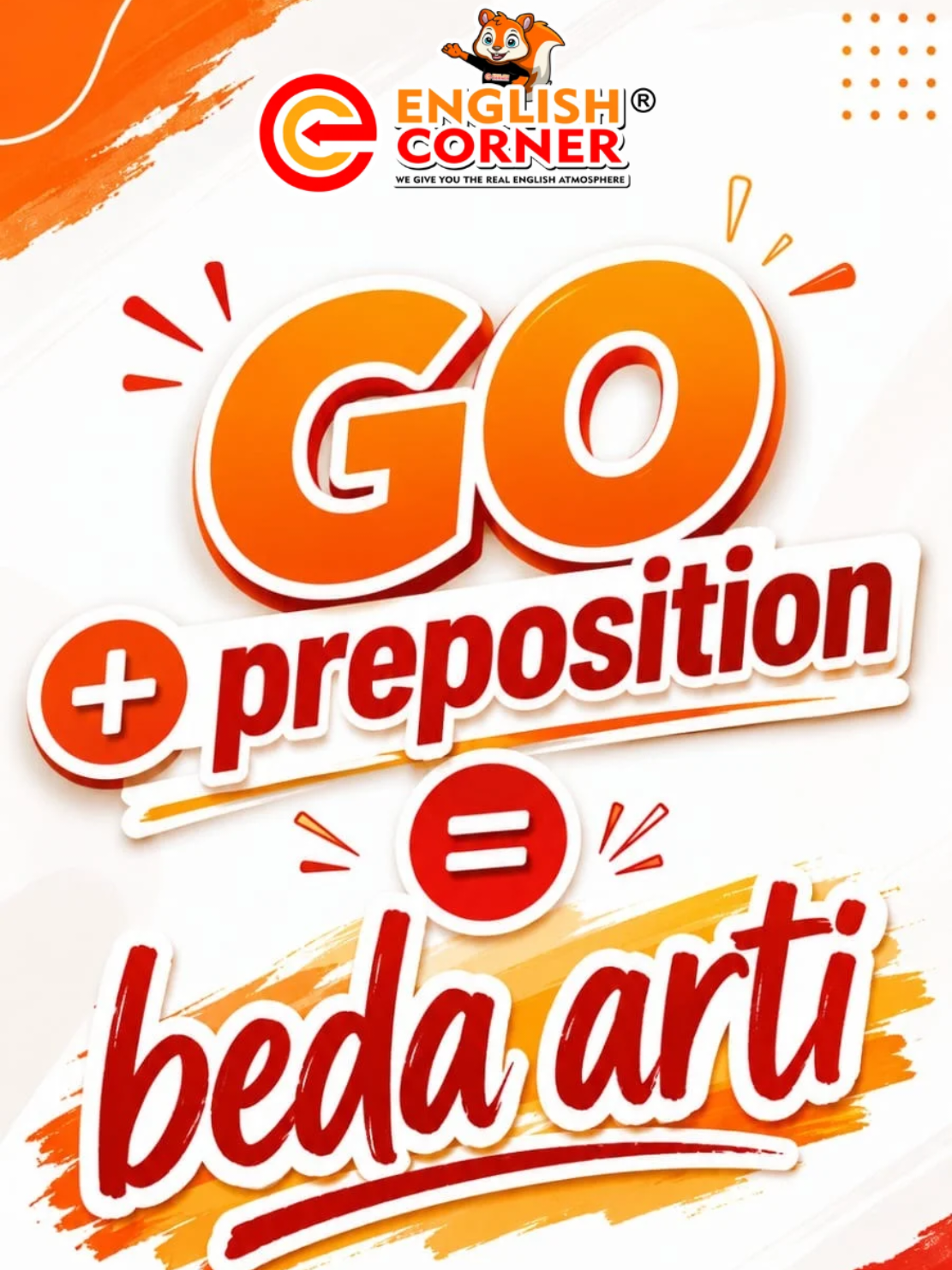@English Corner Belitang