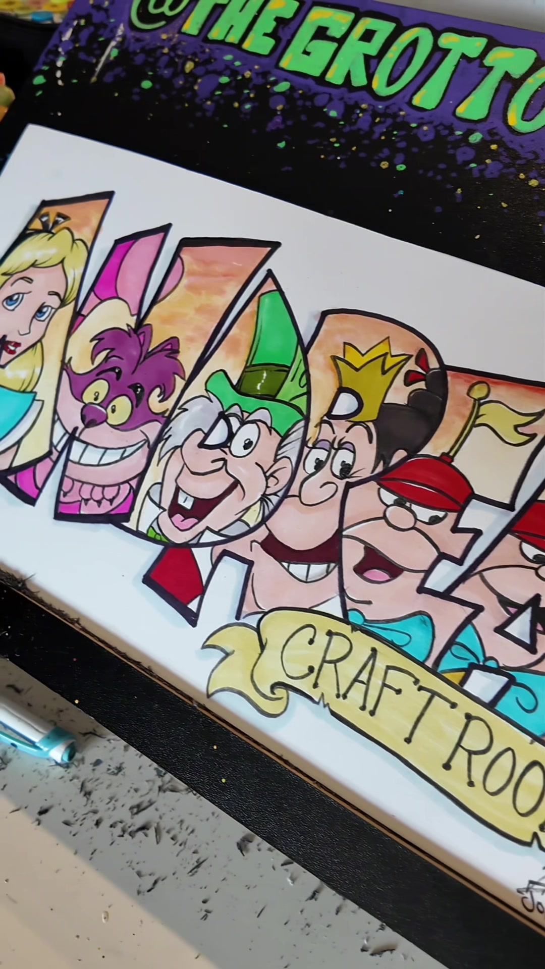 @The Grotto Customs