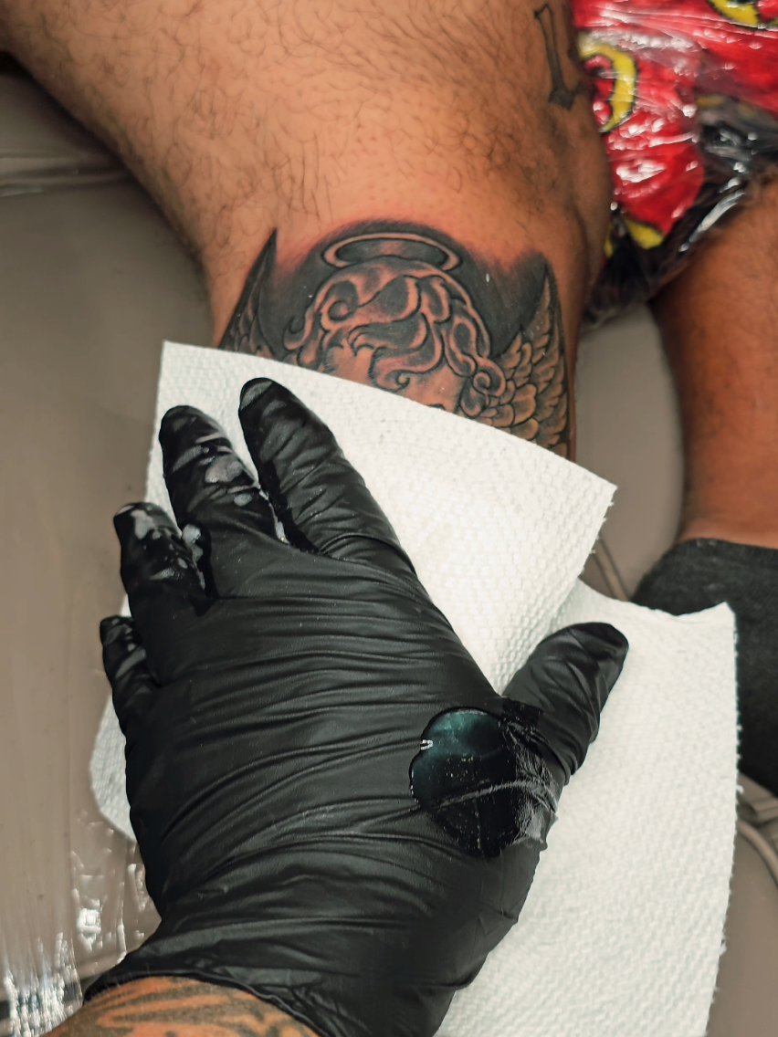 @Pray Boy Ink