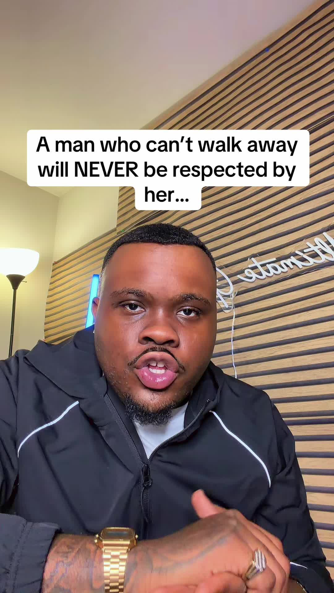 @The Ultimate Gentleman