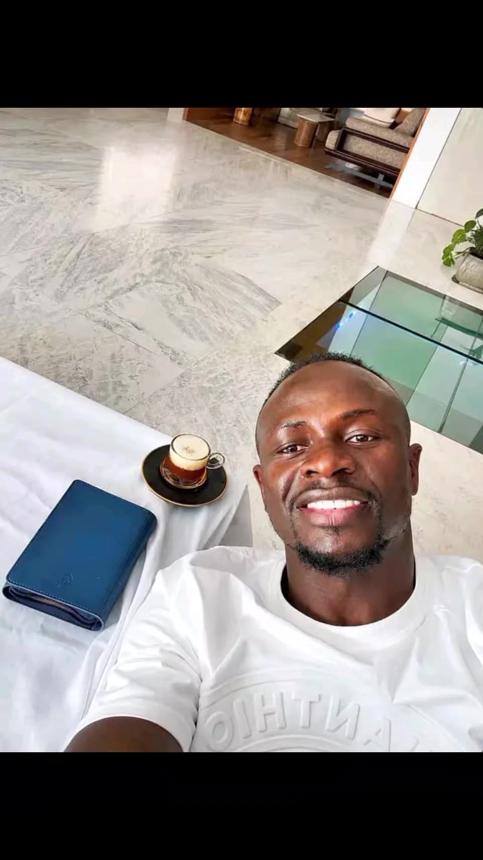 @SADIO MAN&Eacute; 10 Officiel