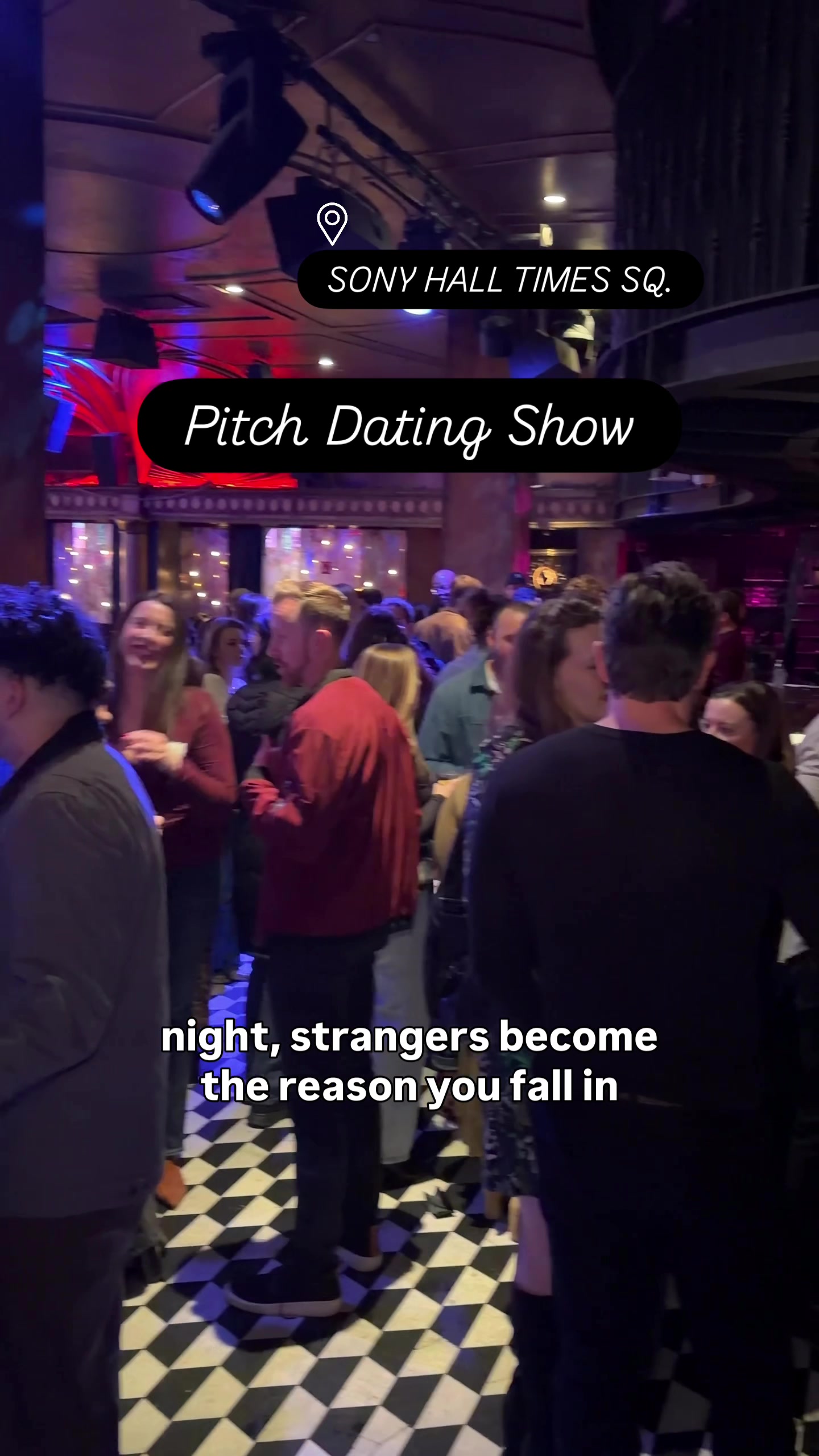 @Pitch and Pair NYC