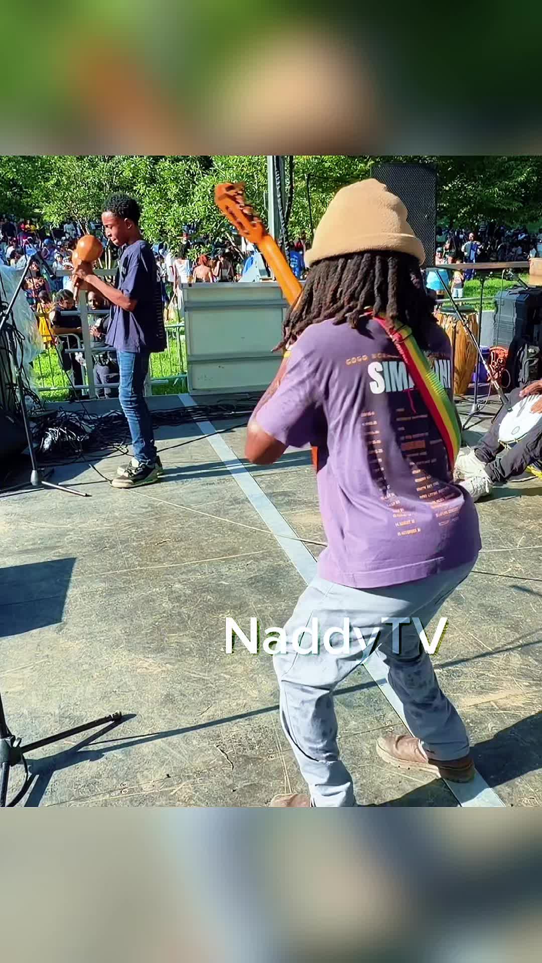 @Naddy TV