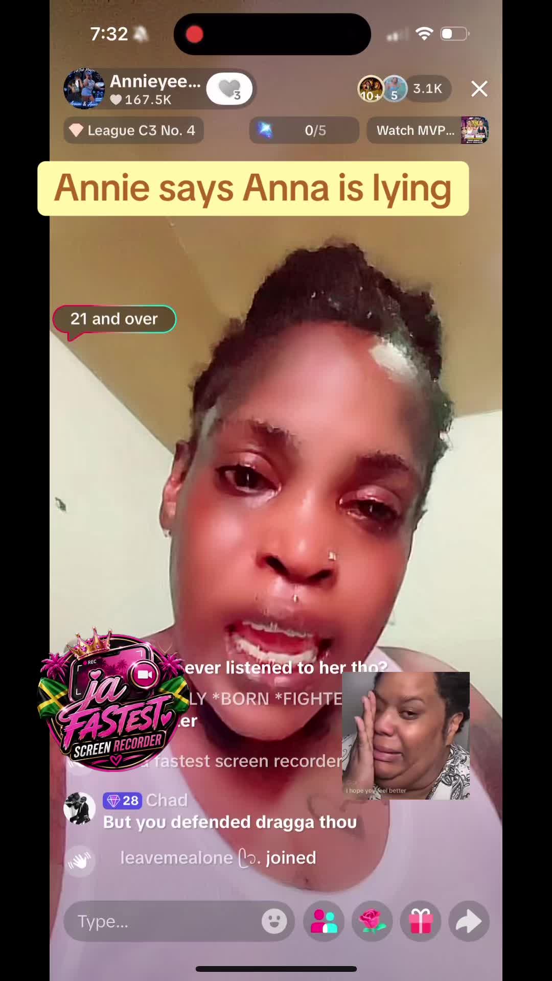 @Ja fastest screen recorder🇯🇲