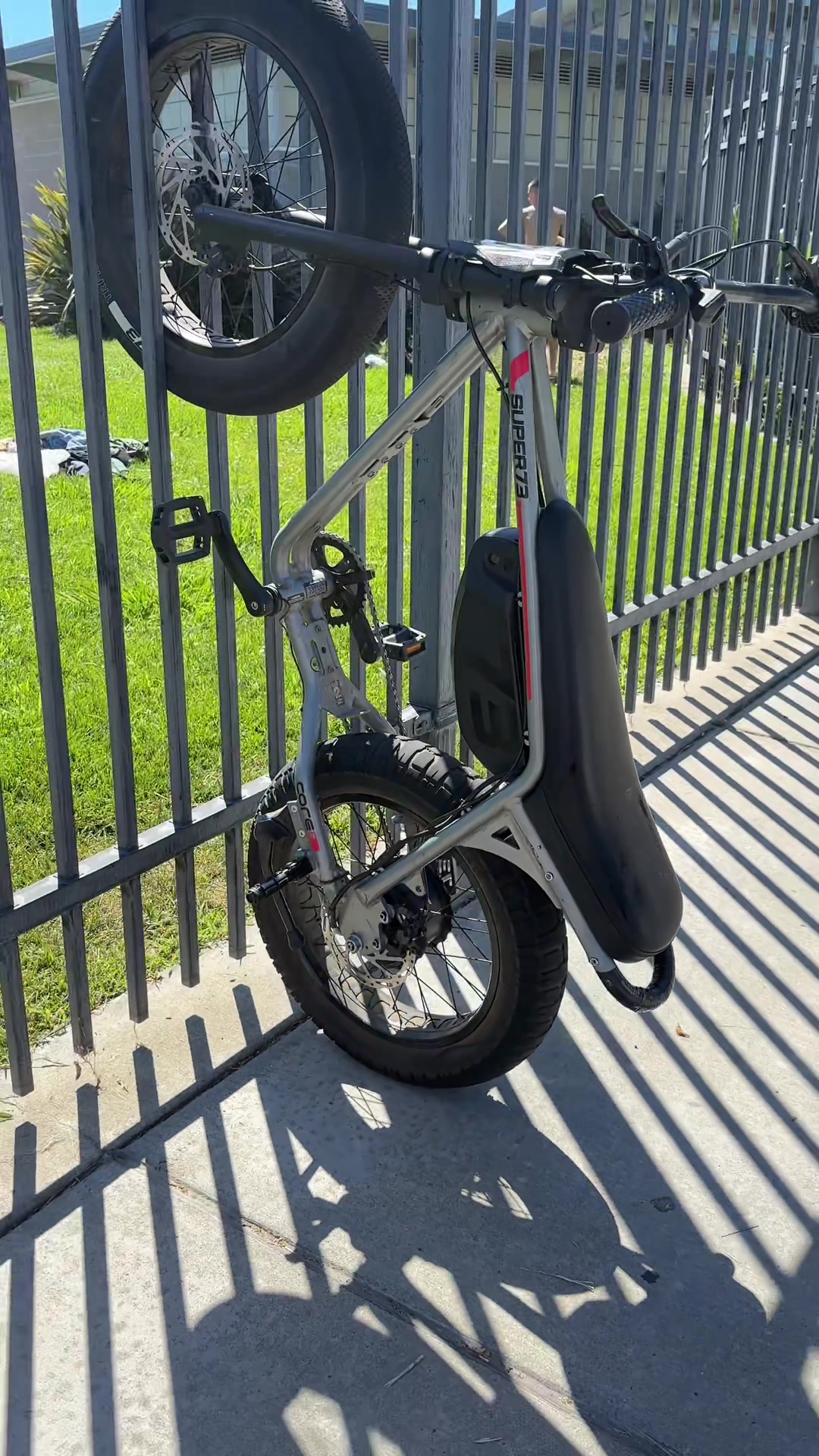 @Best super rider in antelope