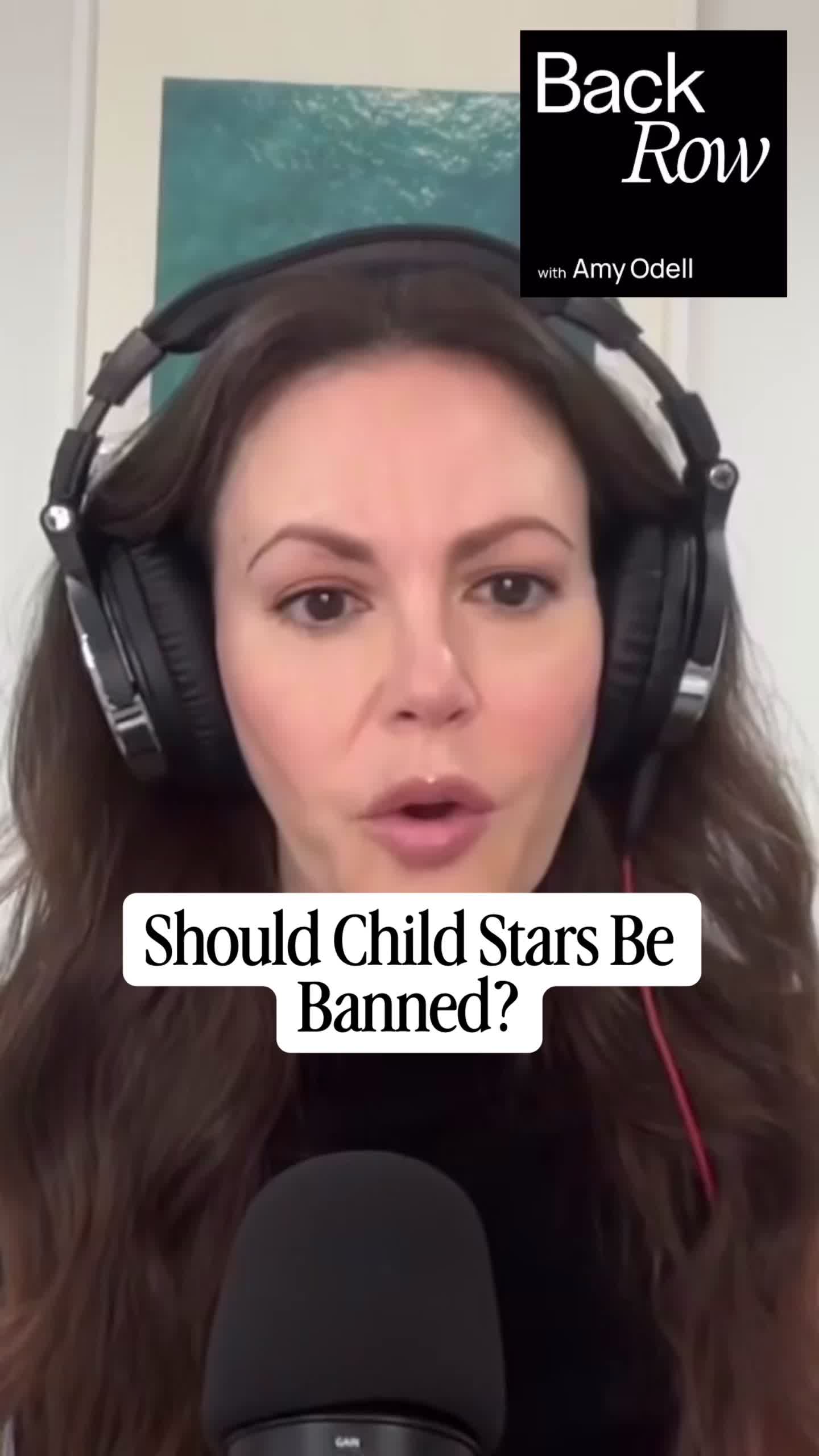 @Amy Odell