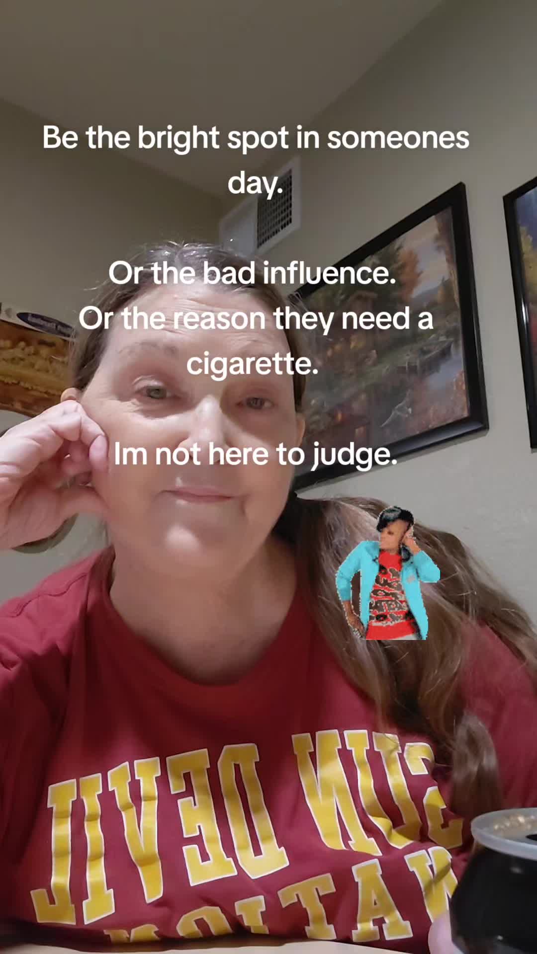 @Michelle Pearl