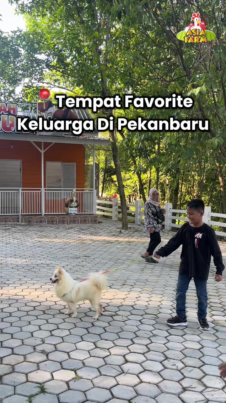 @Asia Farm Pekanbaru