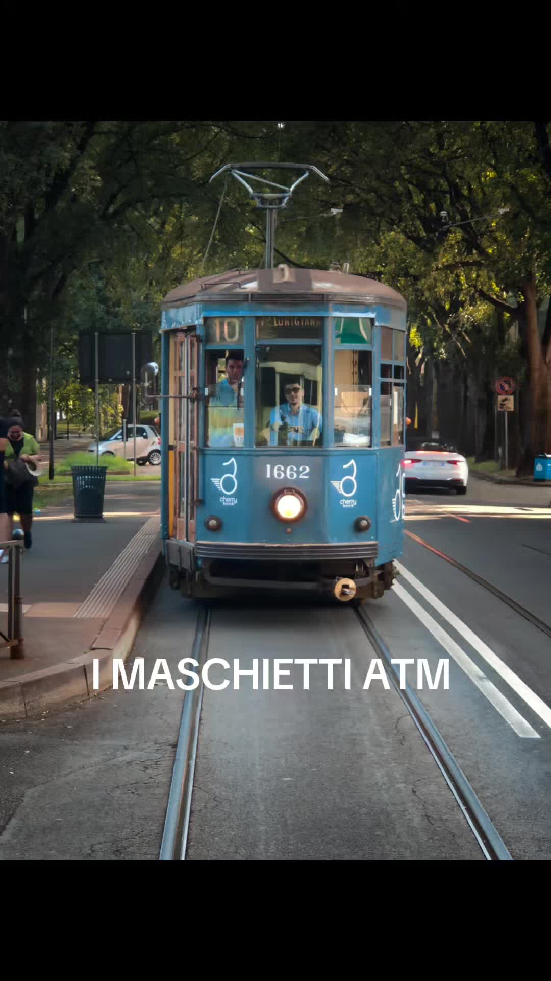 @Tram di Milano