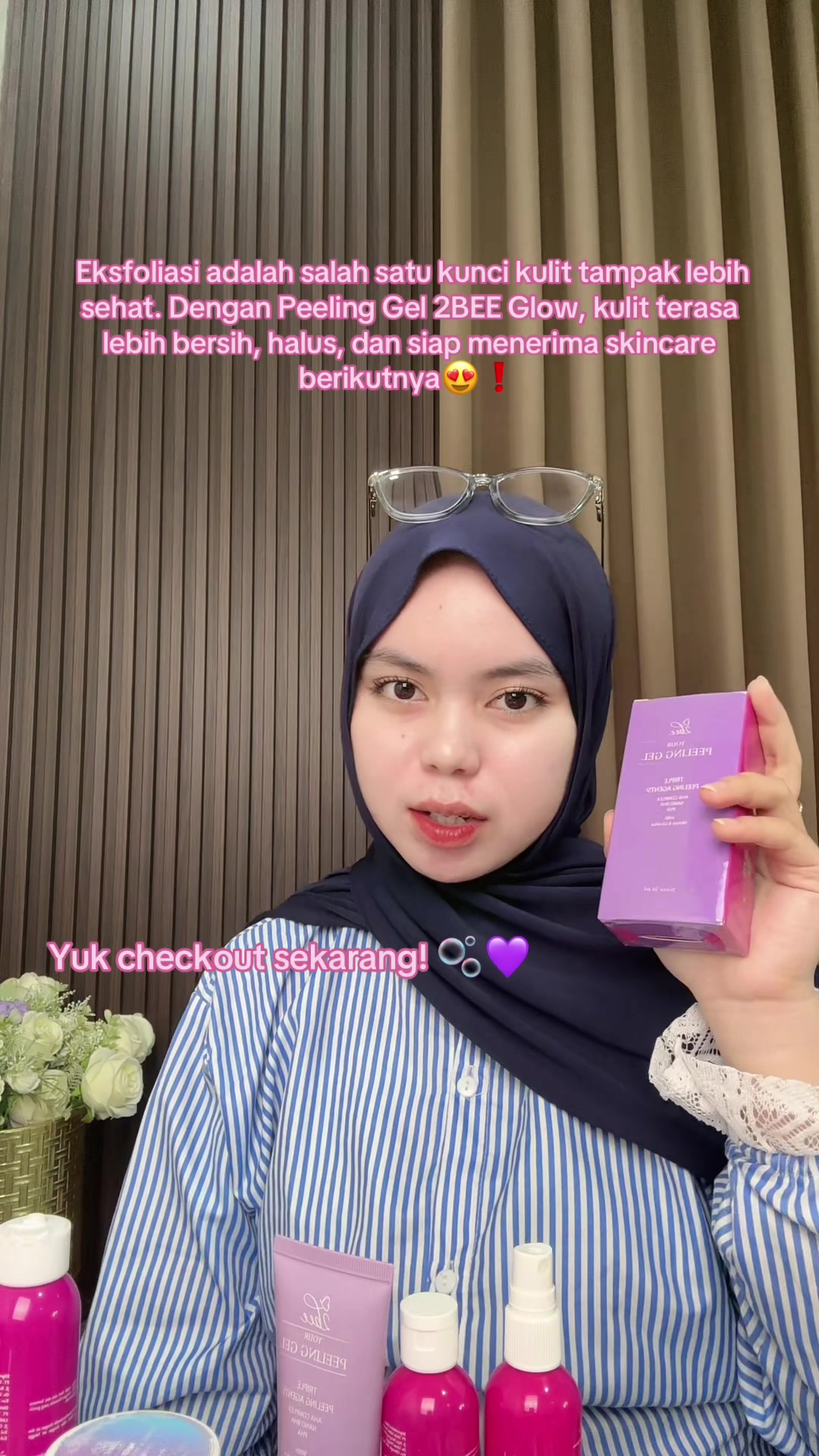 @Mak pasa | OWNER 2BEE GLOW
