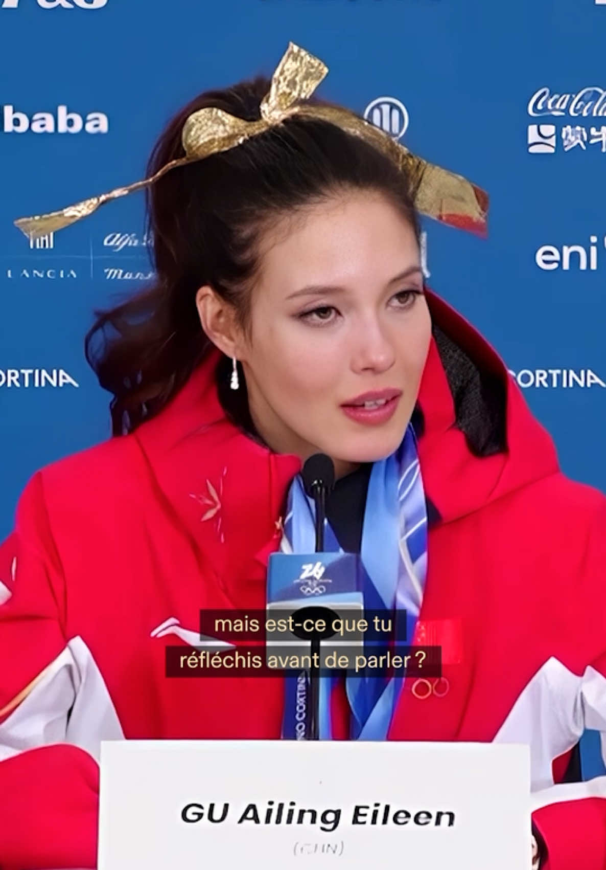 @Jeux Olympiques&trade;