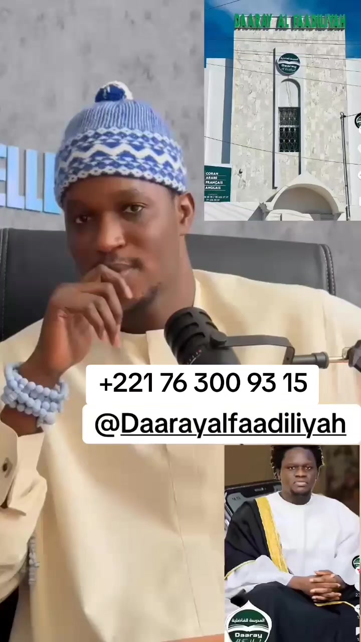 @Galass Bamba Mbacke