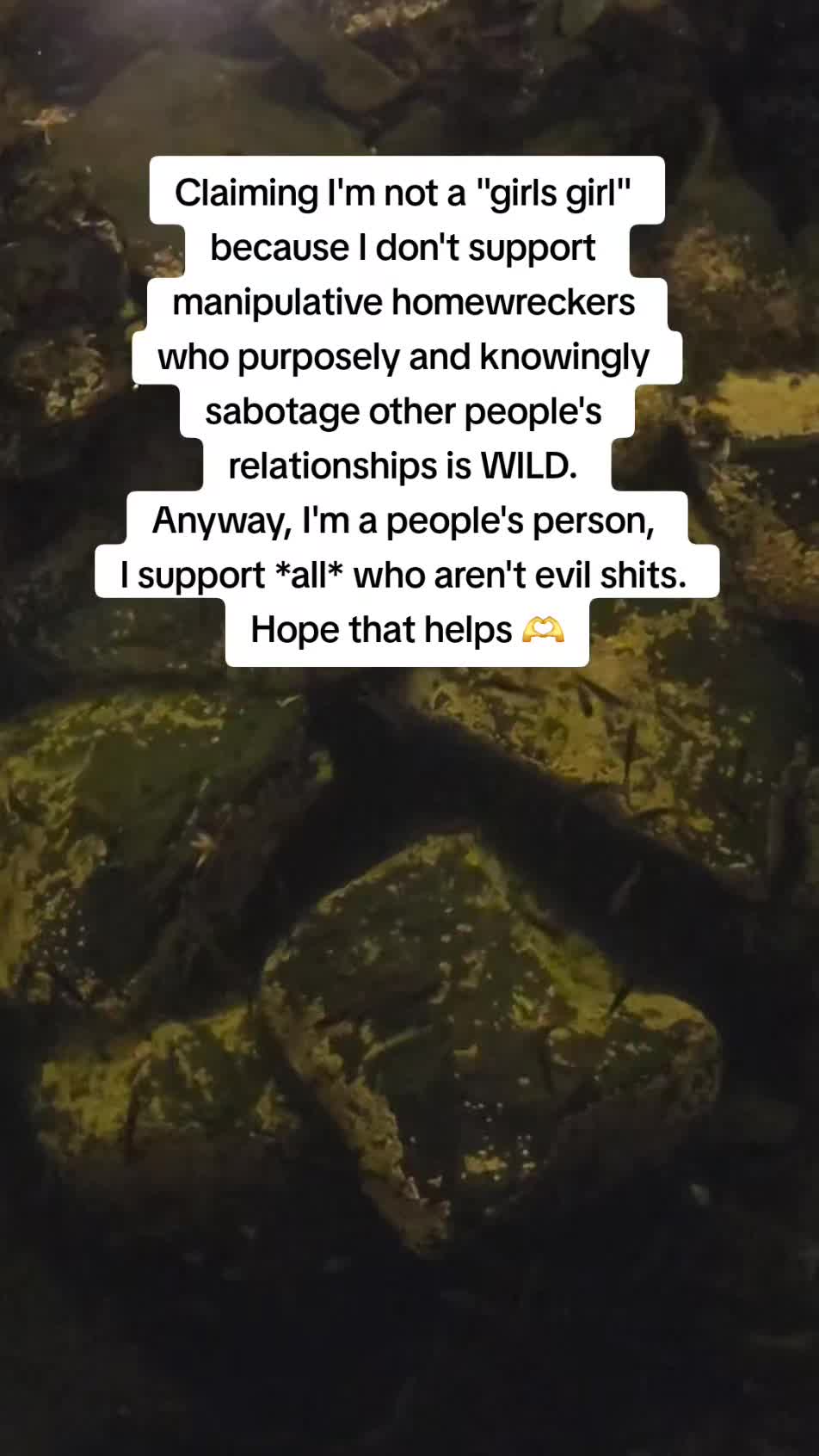 @Just Krystal