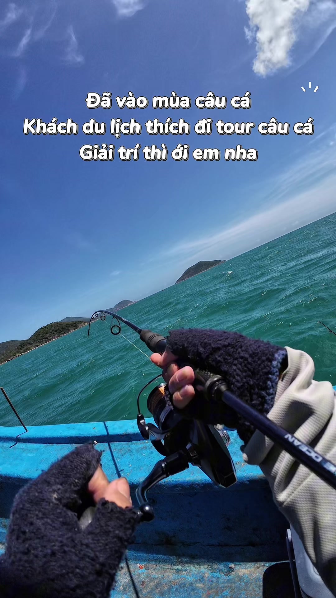@Duy Tour C&acirc;u C&aacute; C&acirc;u Mực NTrang