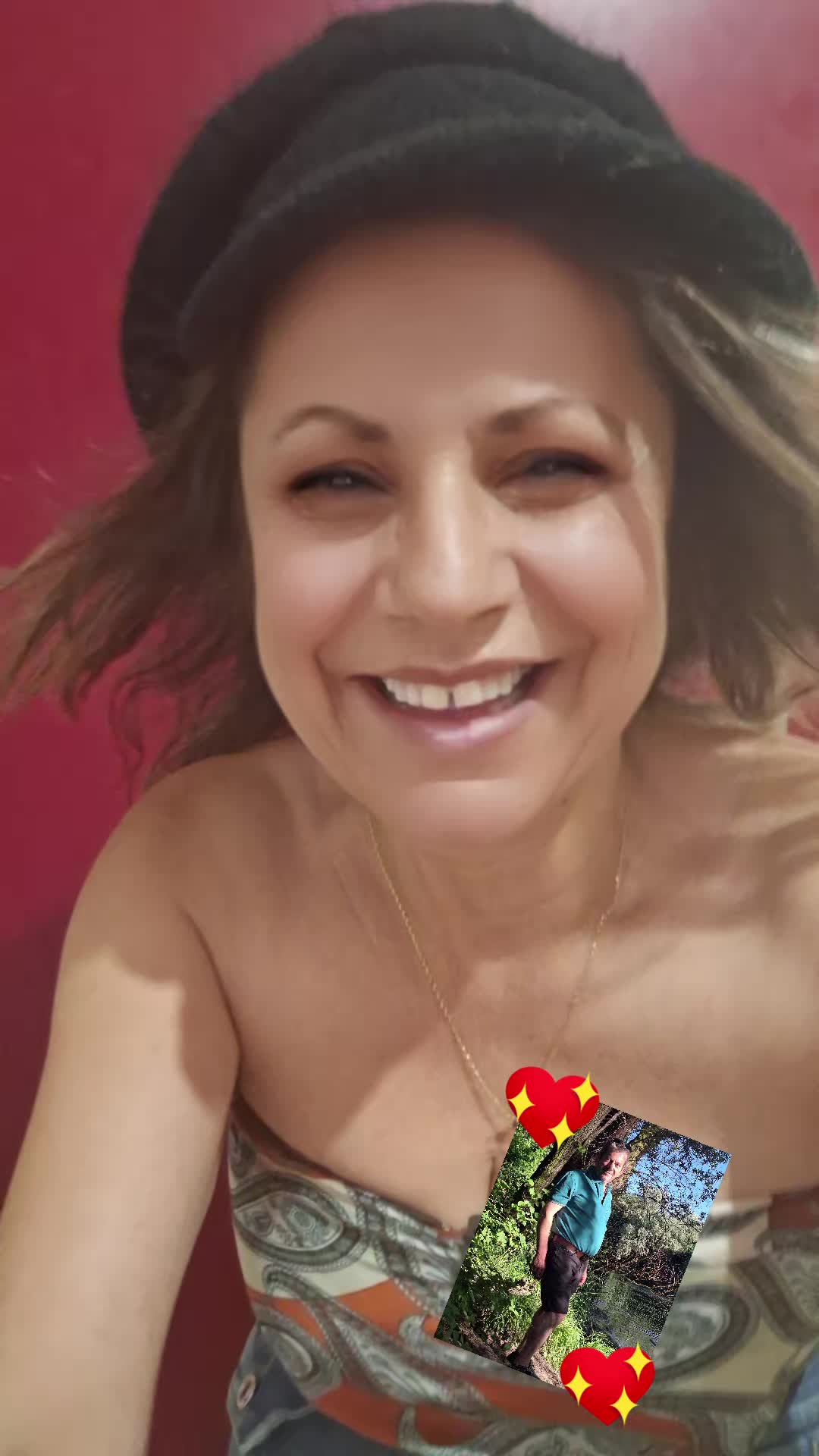 @Fernanda abençoada por Deus