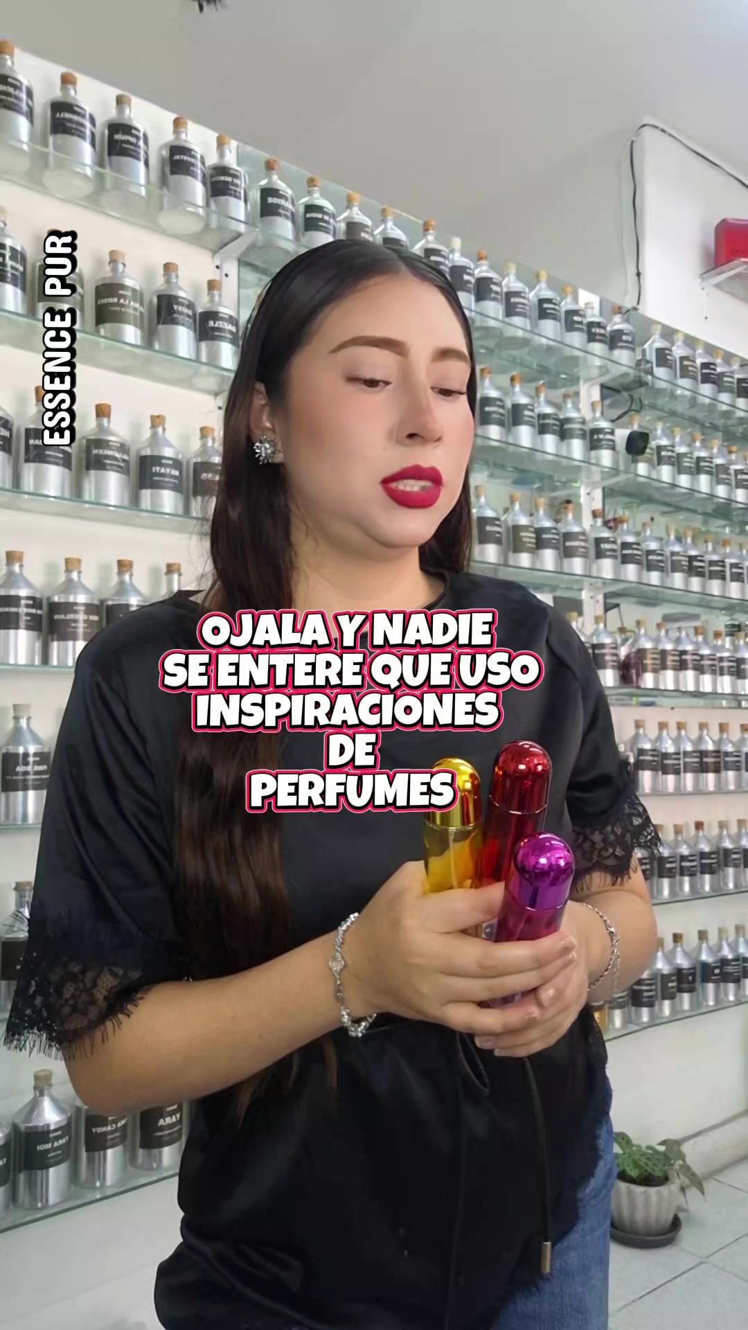 @Perfumeria Essence Pur