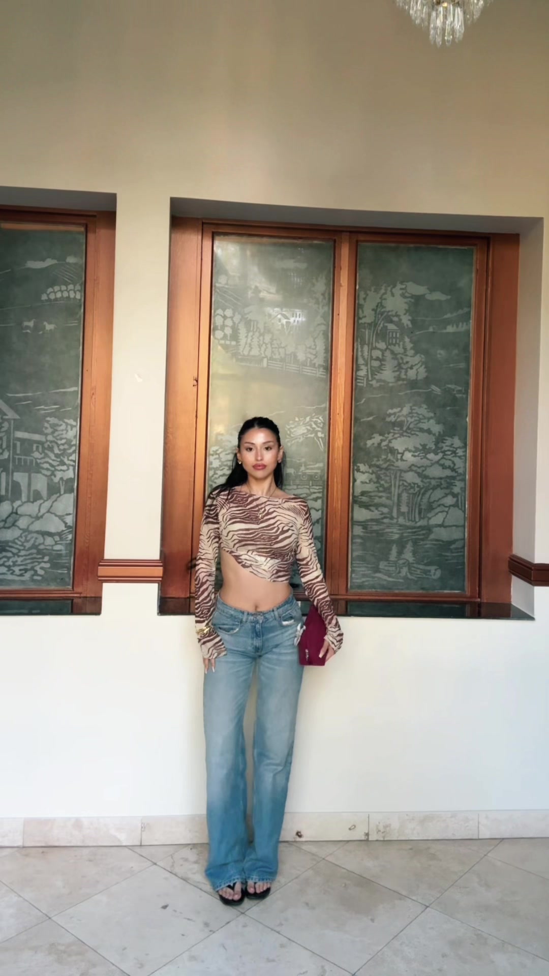 @Stacey Rivera — Styling