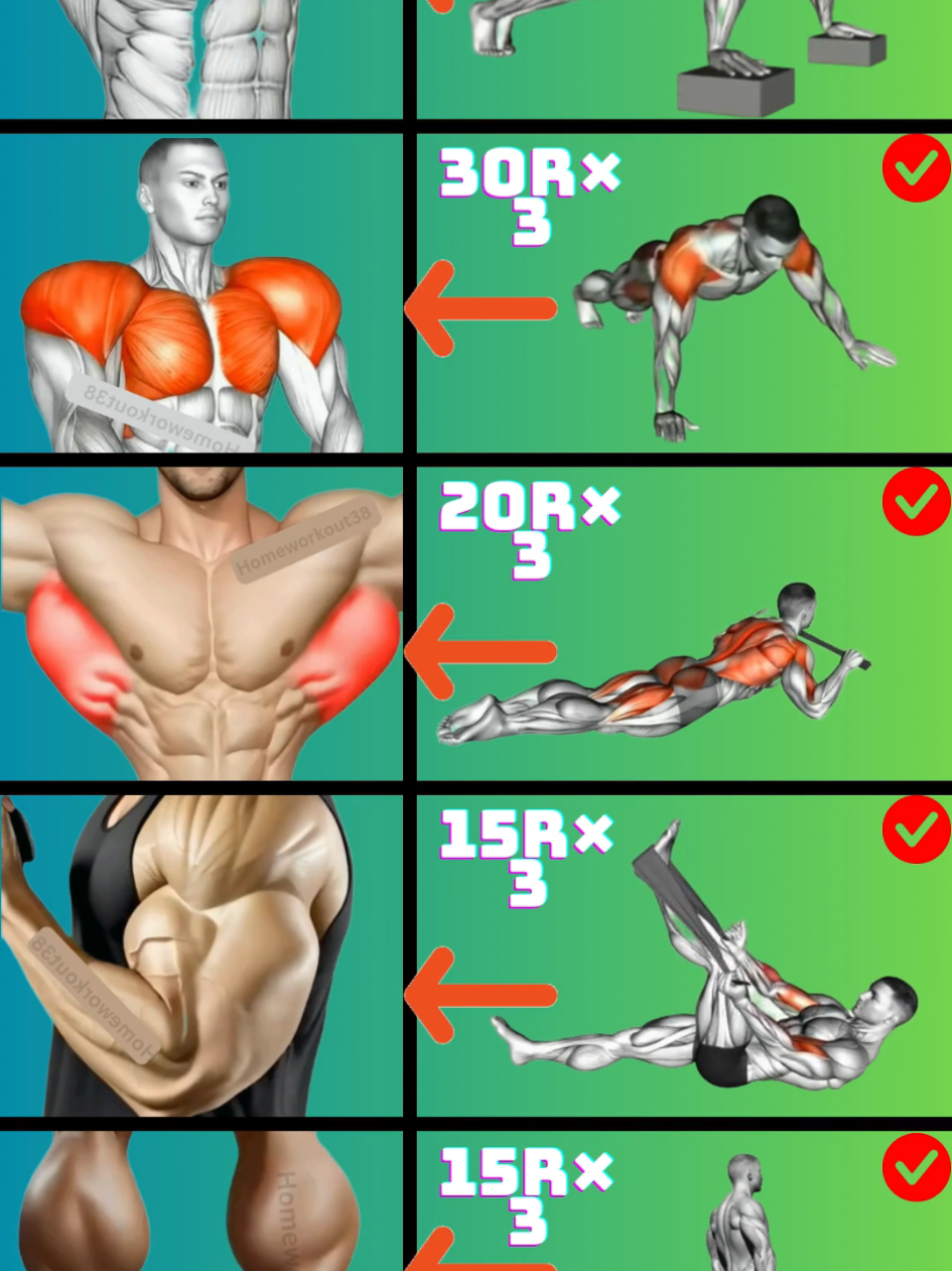 @HOMEWORKOUT