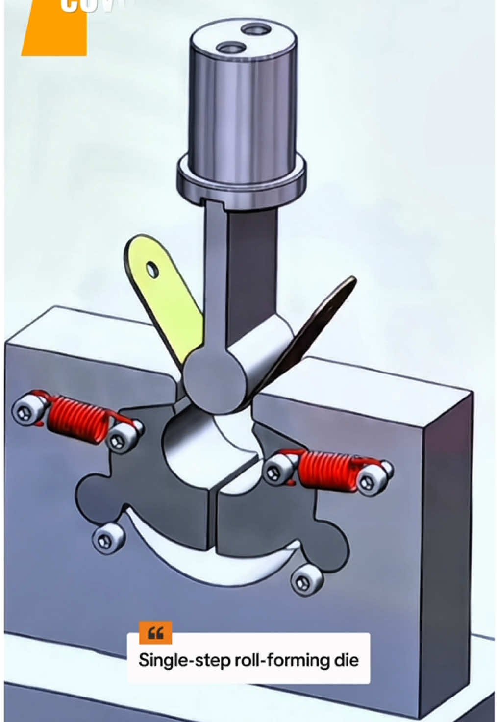 @COVO Bending Dies-Romee