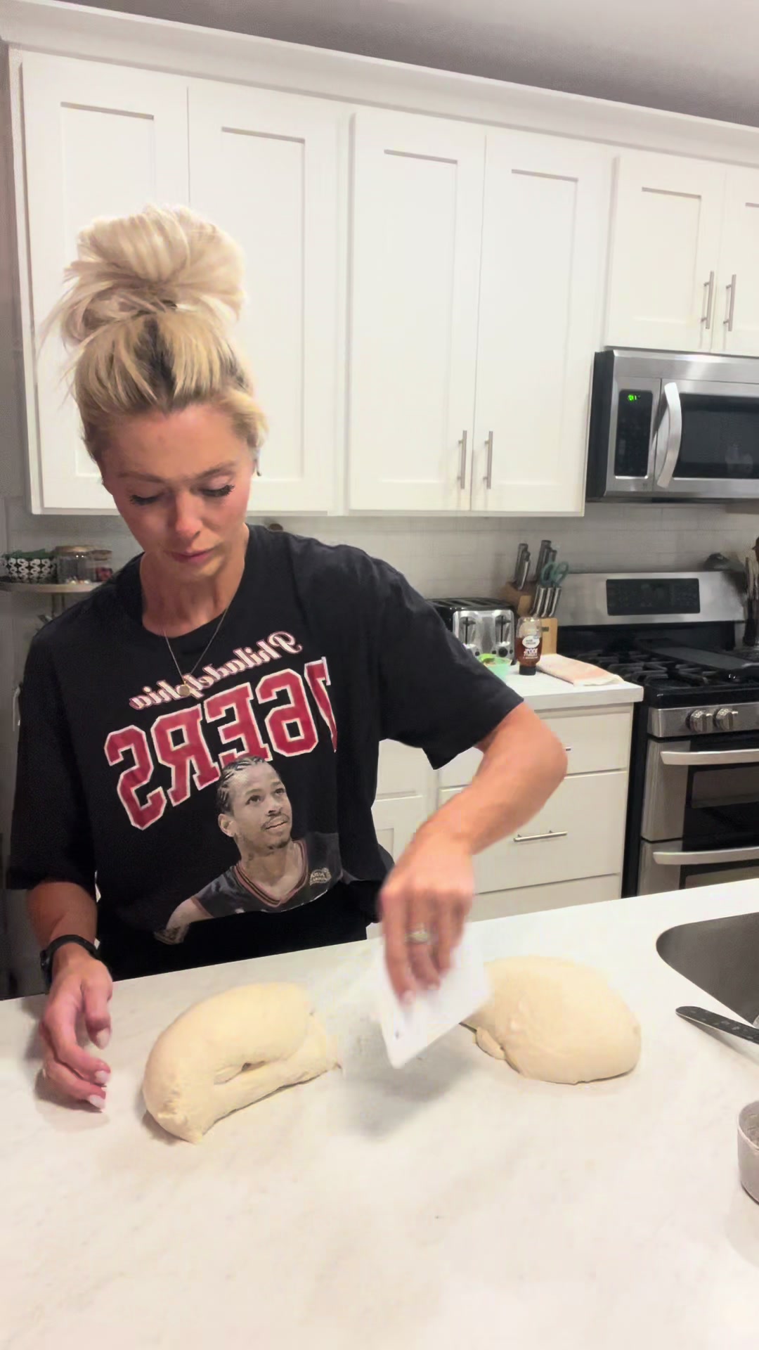 @The Blonde who Bakes