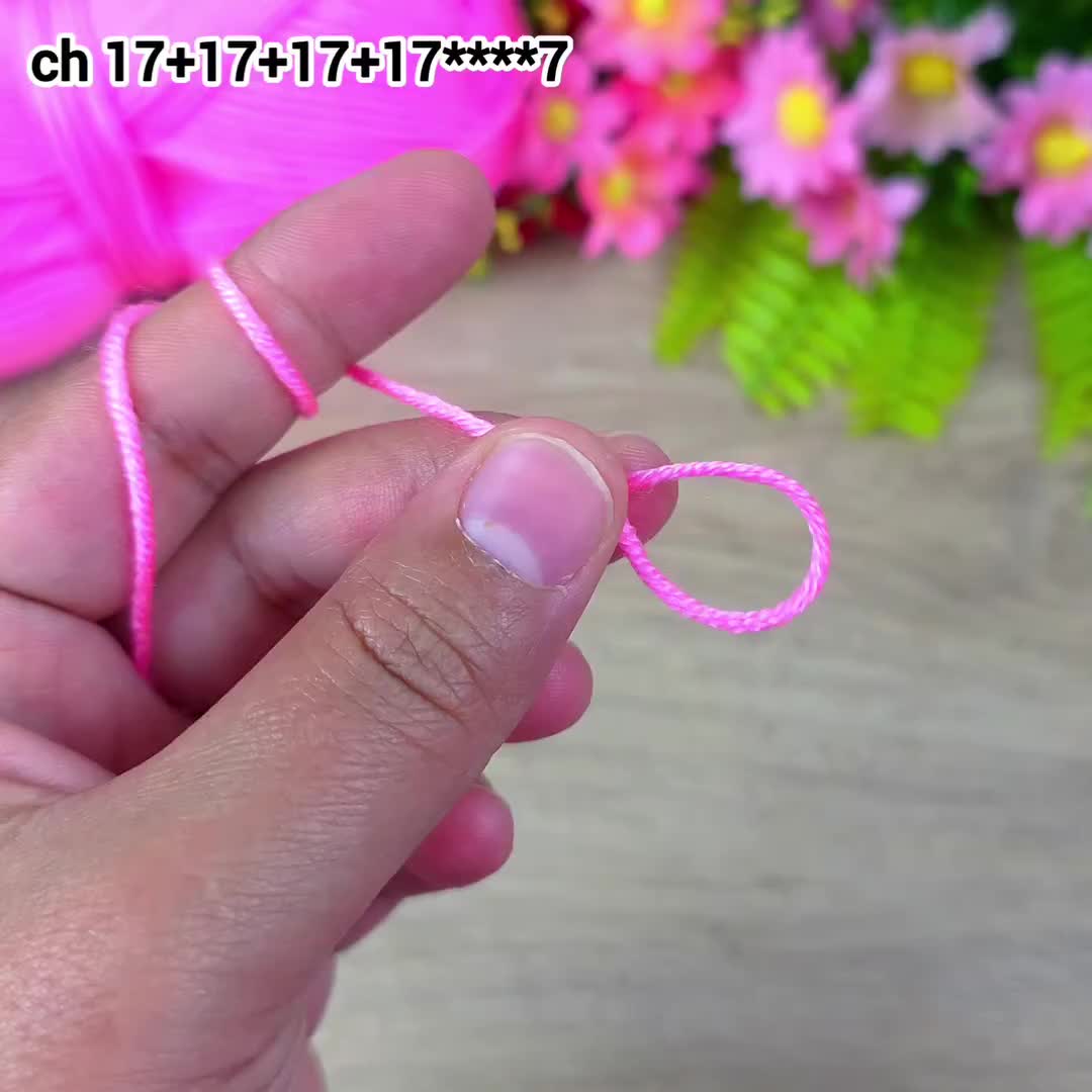 @Crochet Pattern