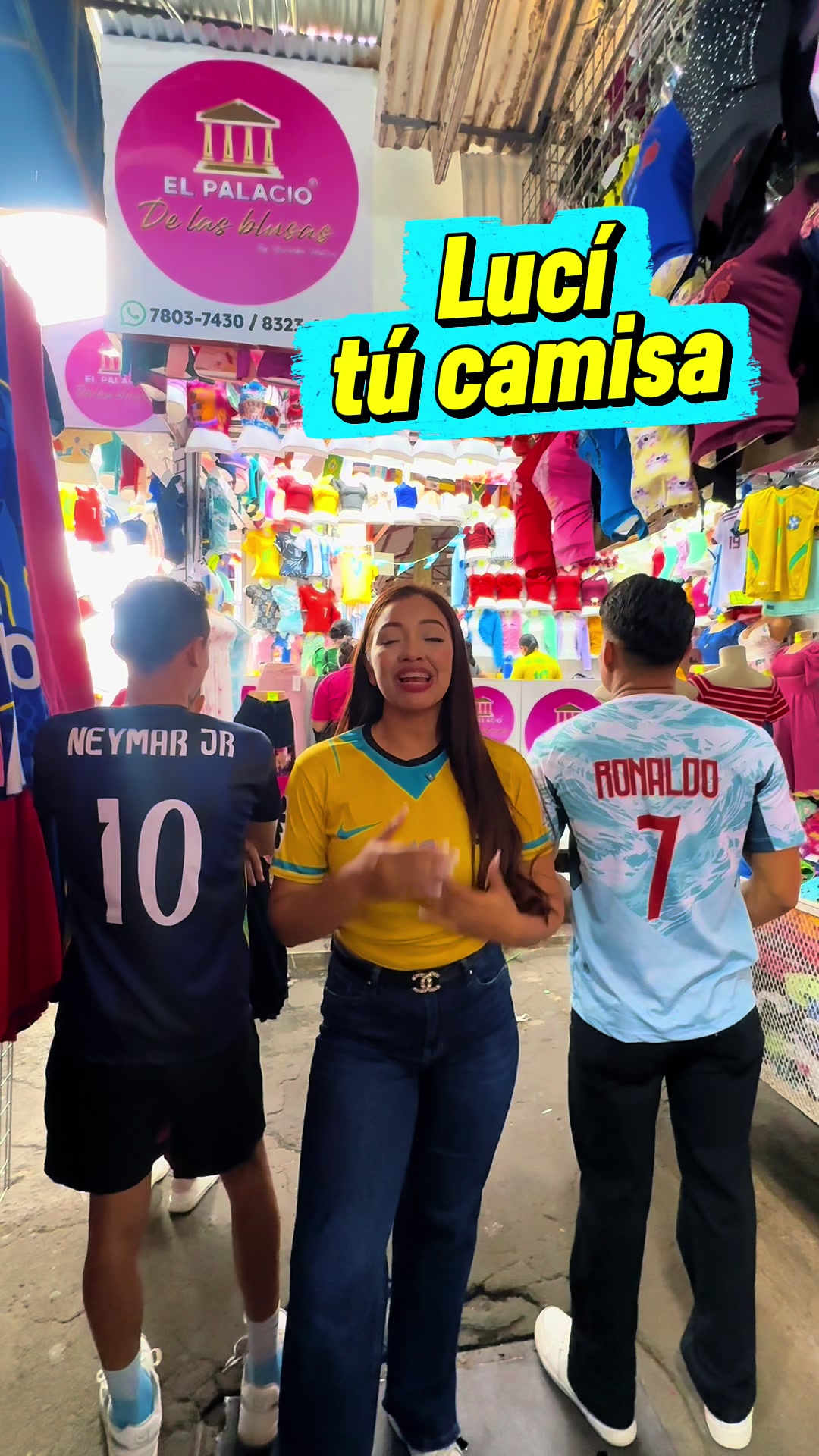 @✨EL PALACIO DE LAS BLUSAS🕌