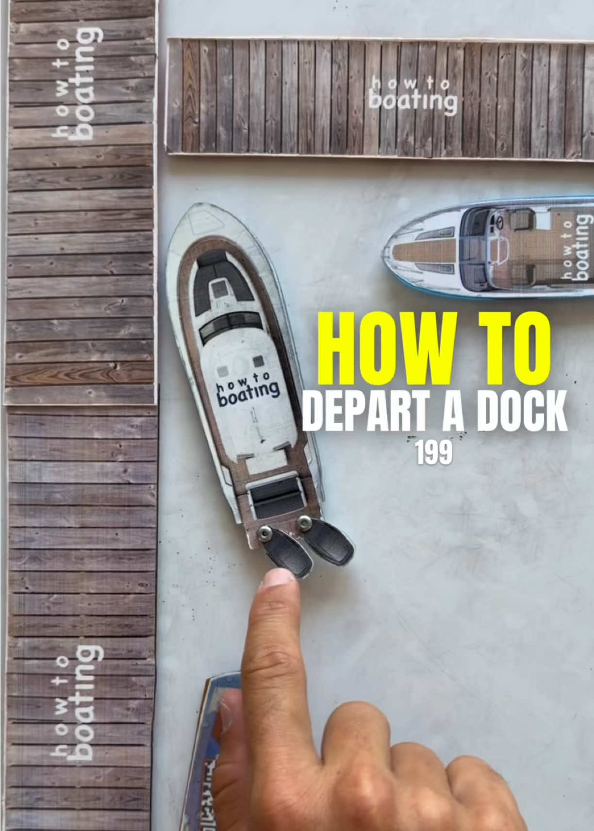 @how to boating