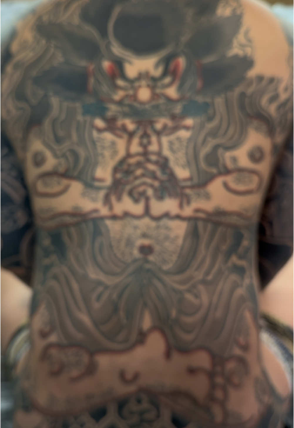 @GIONDARUMA TATTOO