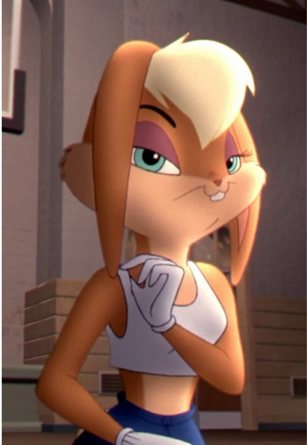 @Looney Tunes