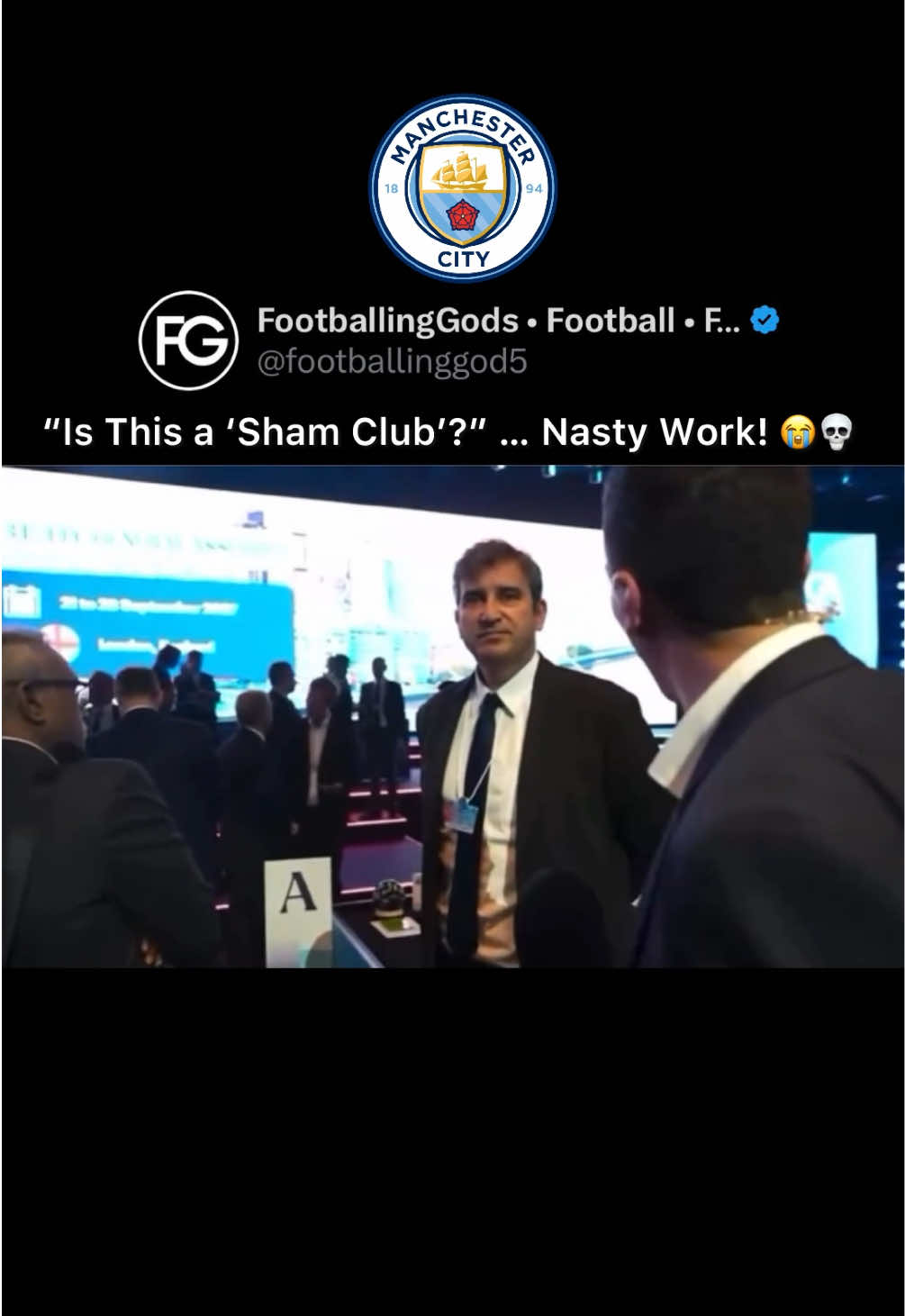 @Footballing Gods