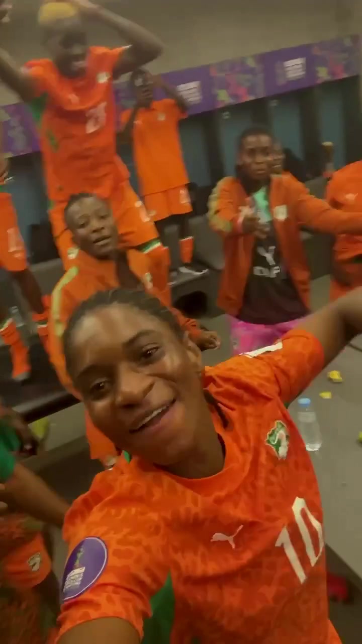 @ÉQUIPE DE CÔTE D’IVOIRE