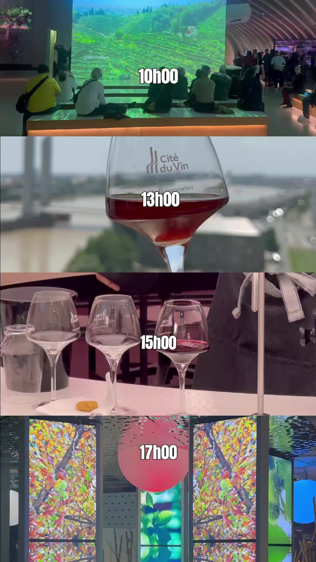 @La Cit&eacute; du Vin