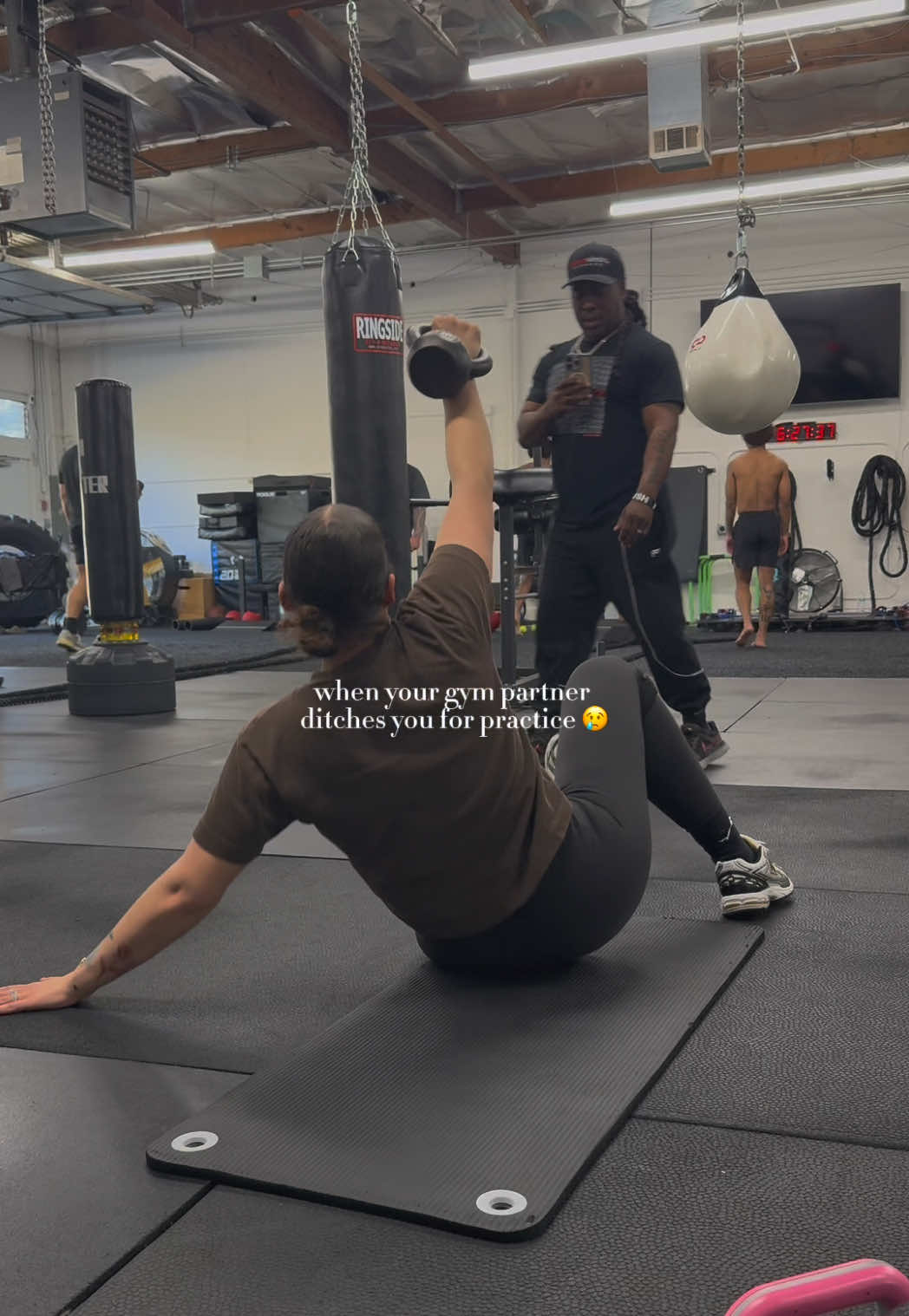 @Ari🤍 & Kai🏀