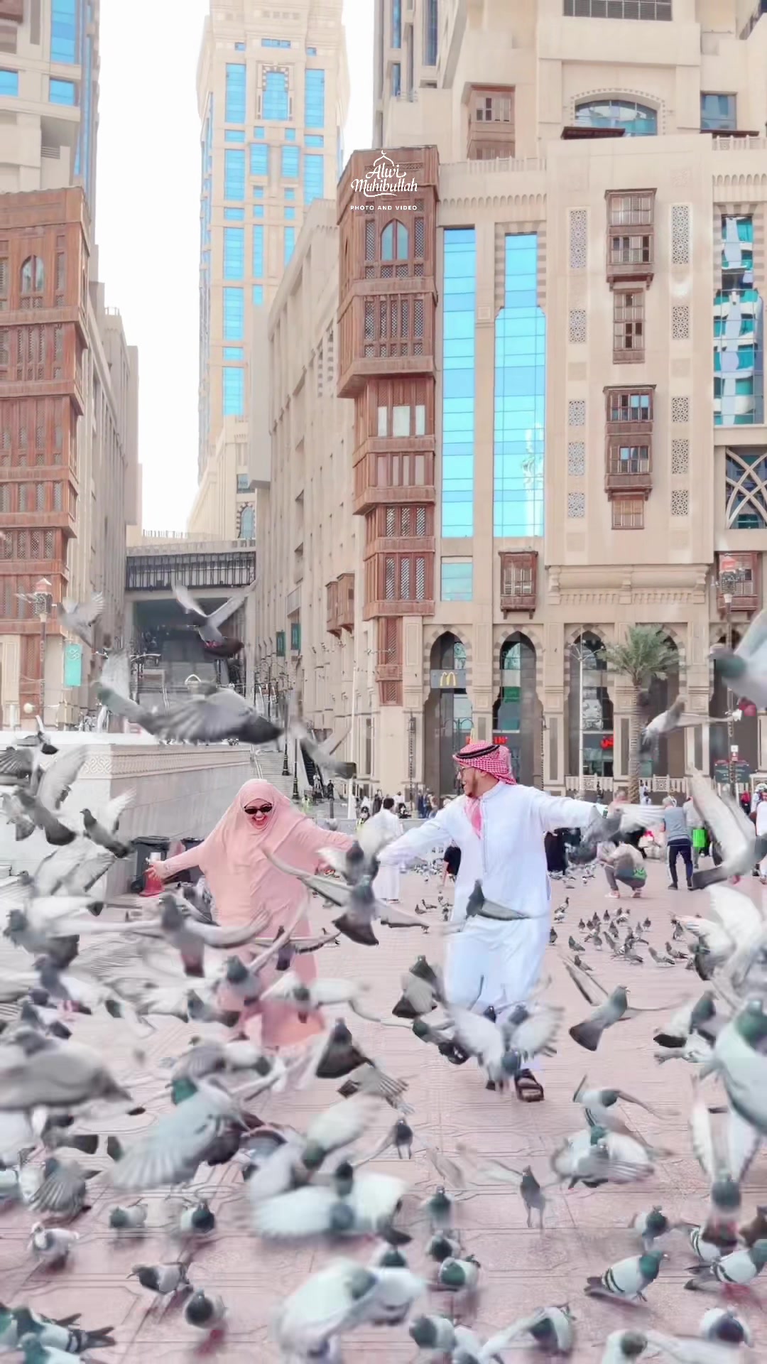 @VIDEOGRAFER DI MEKKAH