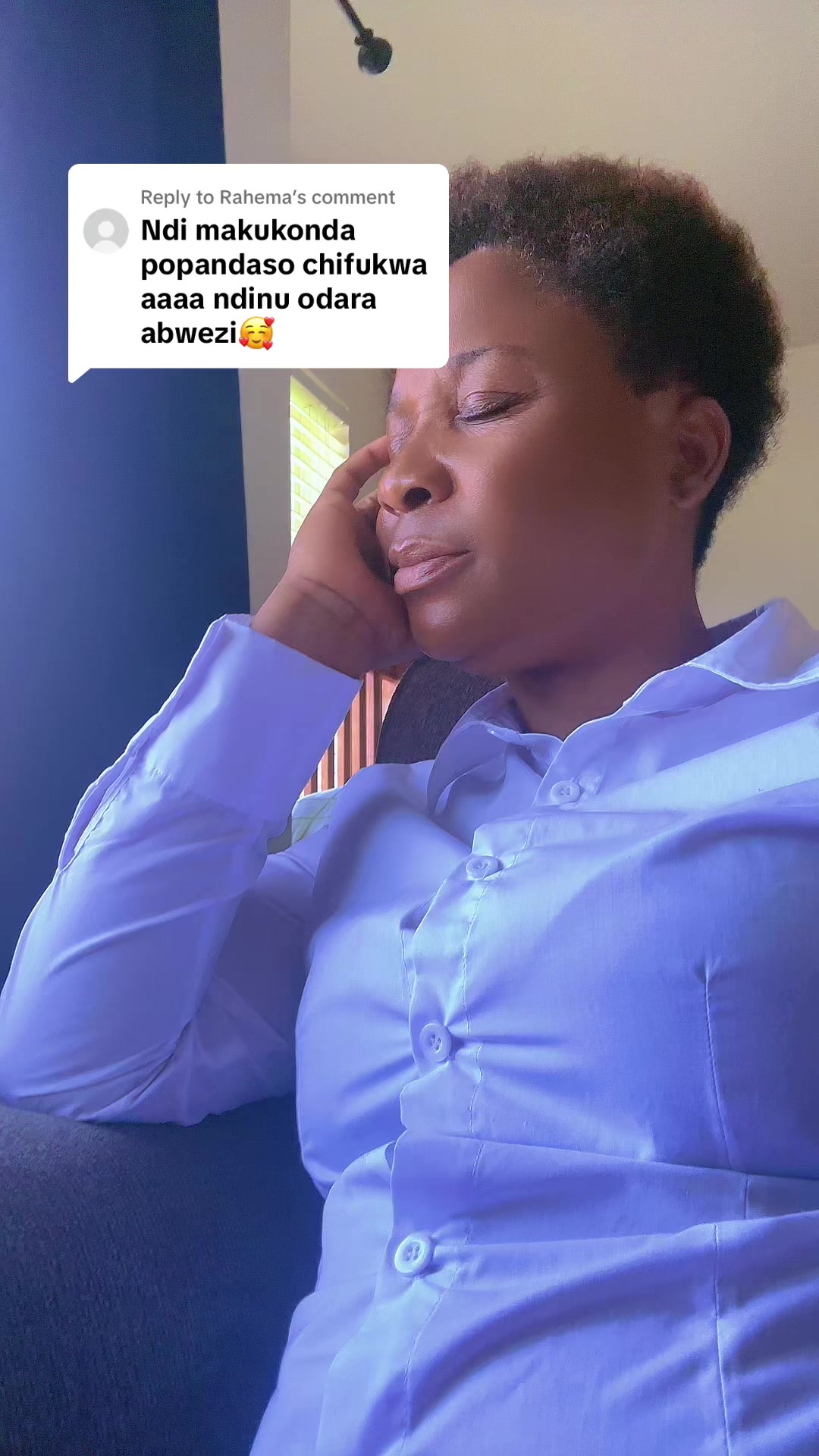 @Abwezi Mwandiona?