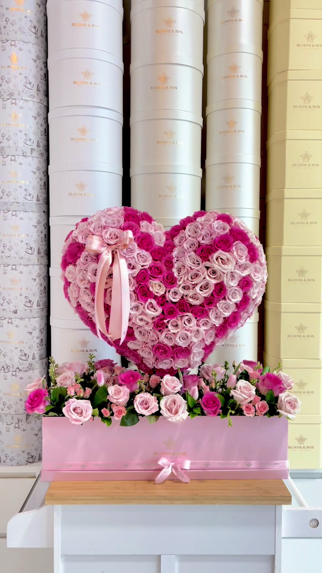 @Bloom And Box